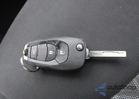 2021 Chevrolet Spark Fwd 1Lt Automatic из США, поврежденный, VIN KL8CD6SA9MC219823